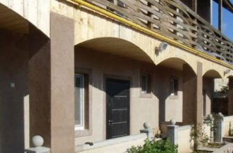 Заозёрное гостевой дом