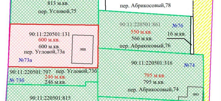 СПК Орбита переулок Абрикосовый