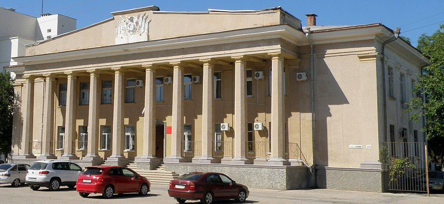 Суд Евпатория